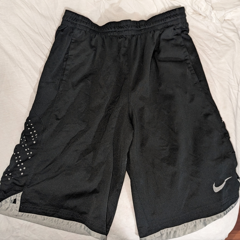 Nike Black Shorts